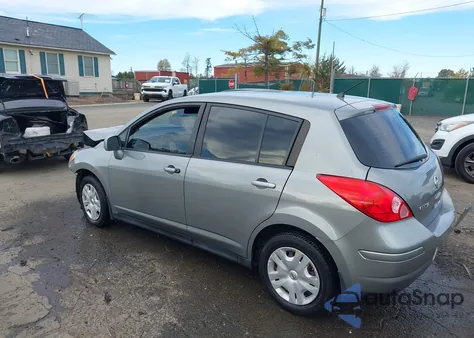 2012 Nissan Versa 1.8 S z USA, uszkodzony, nr VIN 3N1BC1CP3CK275473